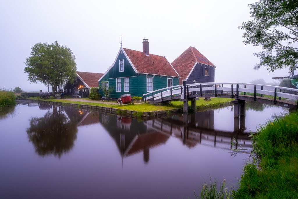Zaanse Schans – Kaasboerderij