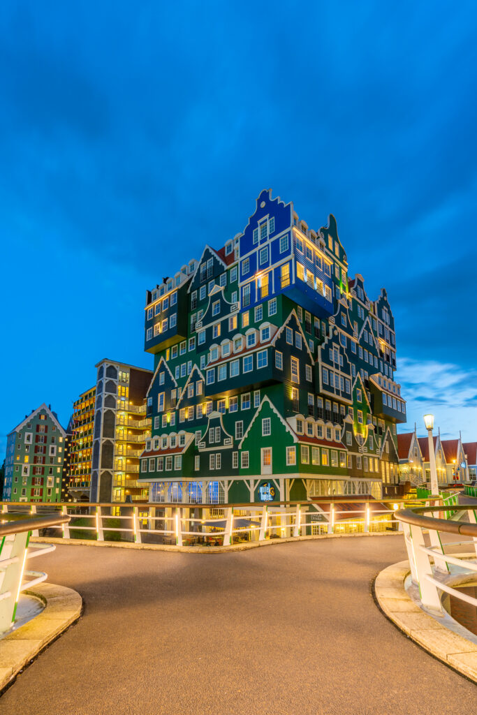 Zaandam – Inntel Hotel