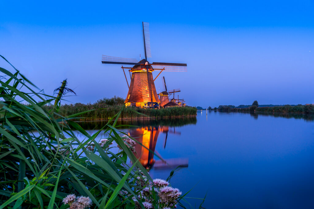 Kinderdijk