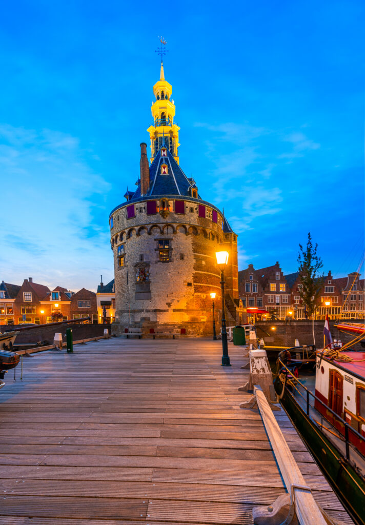 Hoorn – De Hoofdtoren