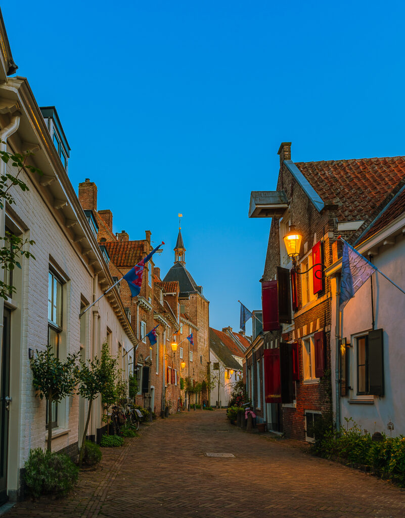 Amersfoort – Muurhuizen