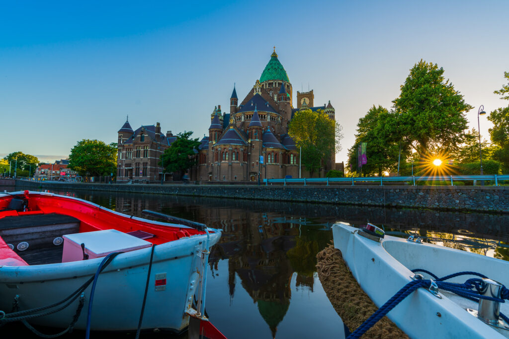 Haarlem – Basiliek Sint Bavo