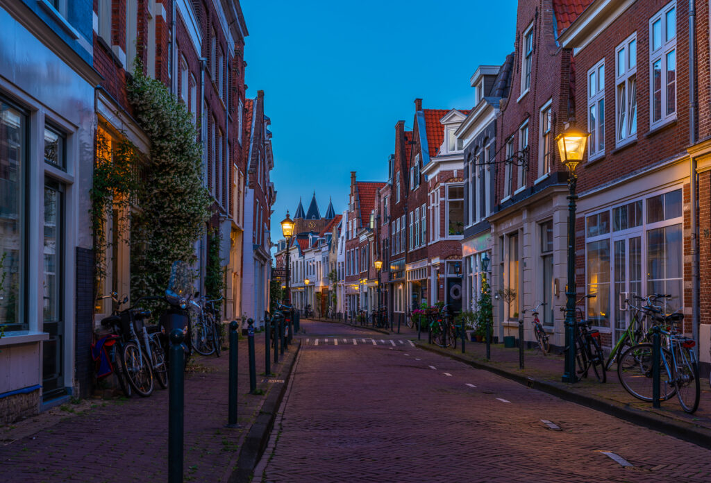Haarlem – Spaarnwouderstraat