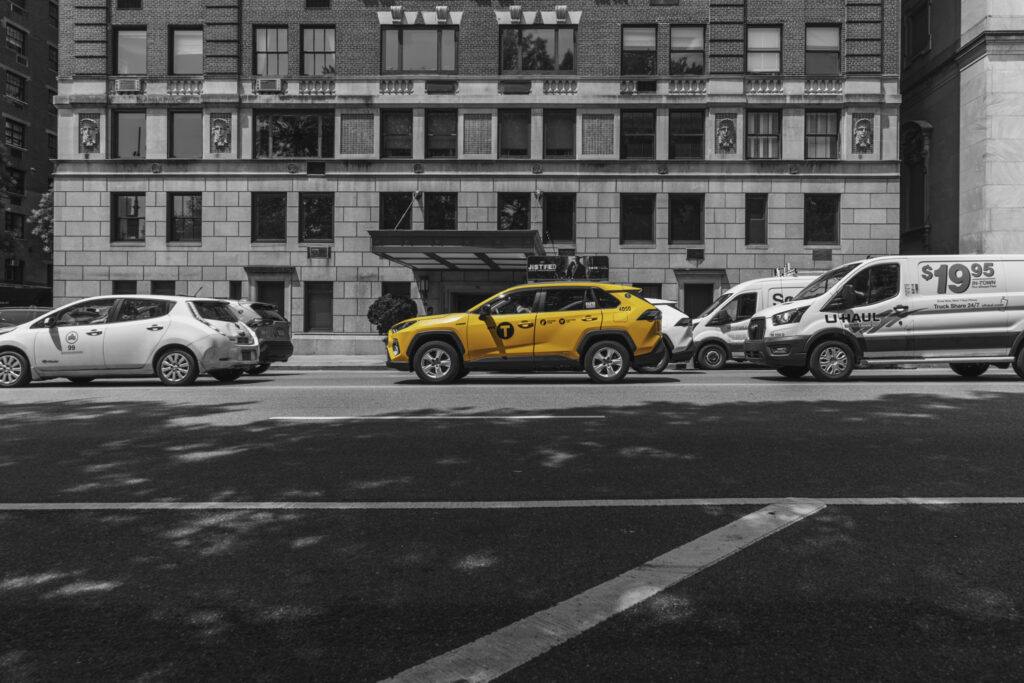 New York – Taxi