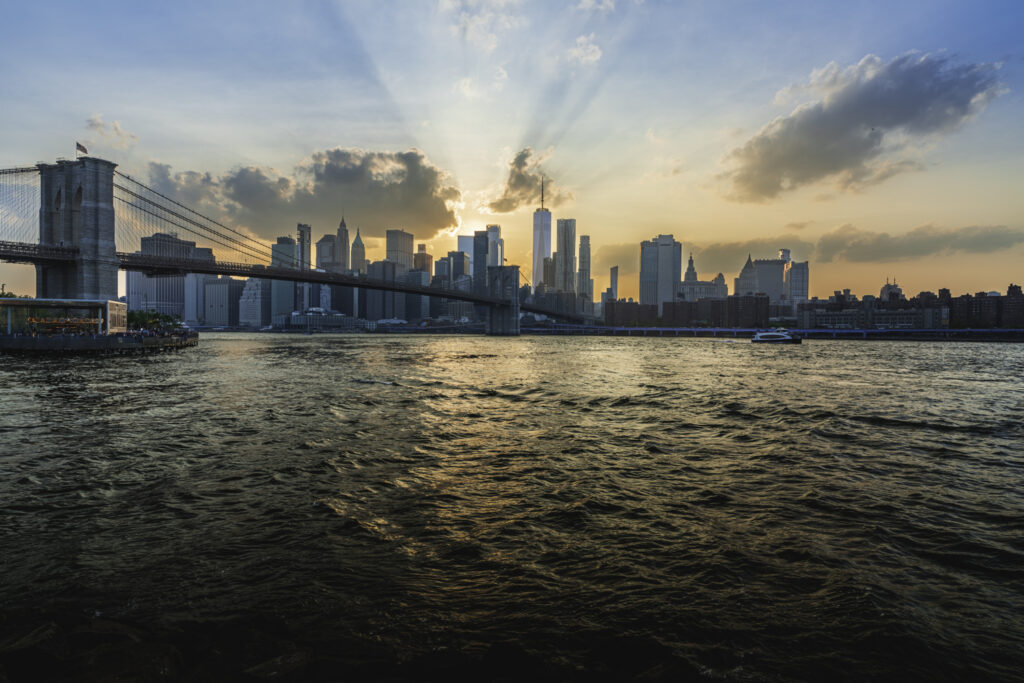 New York – Brooklyn Bridge