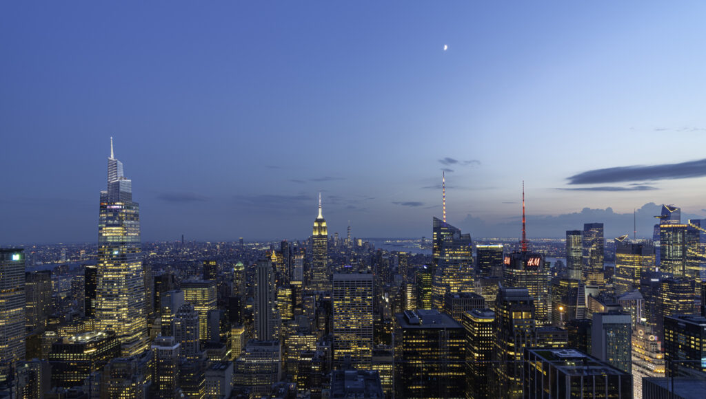 New York – Skyline