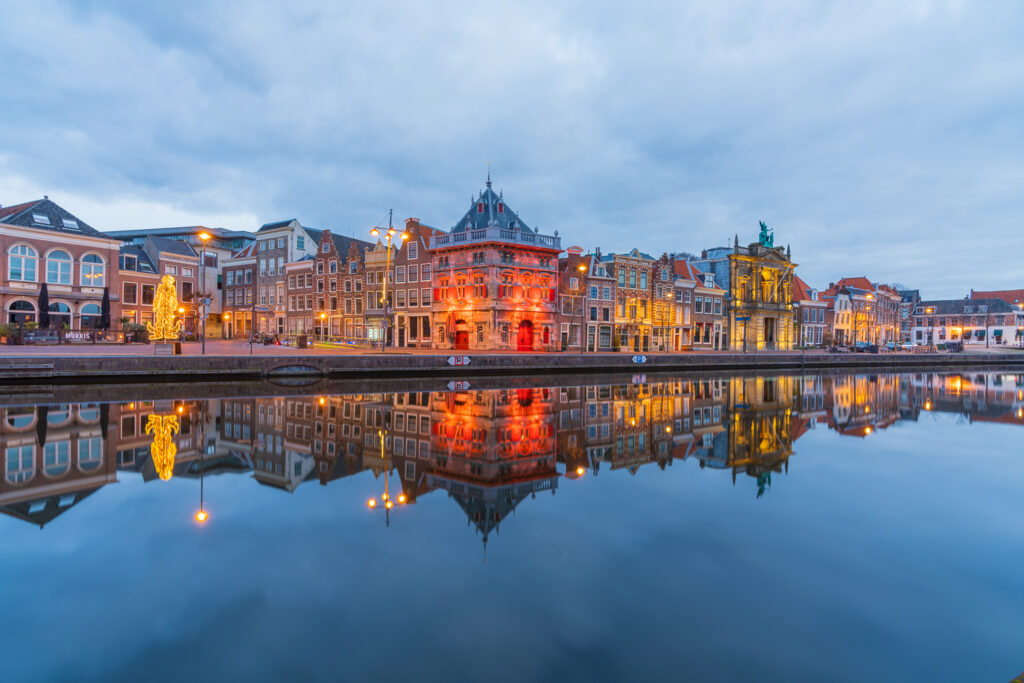 Haarlem – Teylers museum