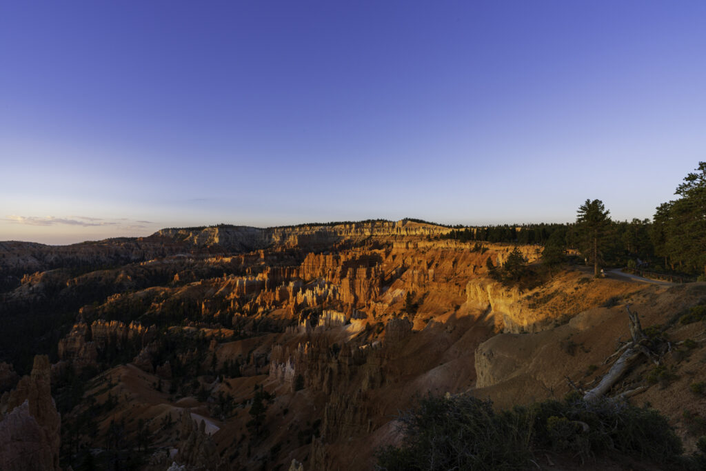 Bryce National Park